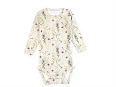 Name It peyote melange blomstret body